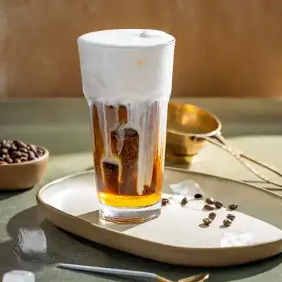 Vanilla Mist Latte Small