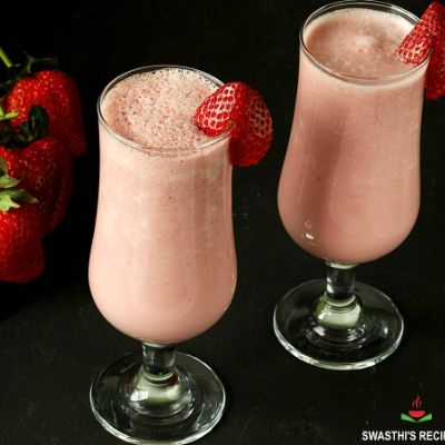 Strawberry Shake