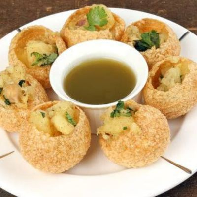 Golgappe (6pcs)