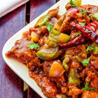 Chili Chicken