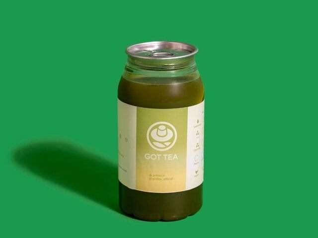 Matcha Lemonade