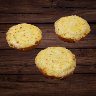 Cheesy Garlic Bread