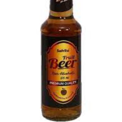 VIRGIN MALTED BEER