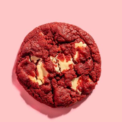 Red Velvet Cookie