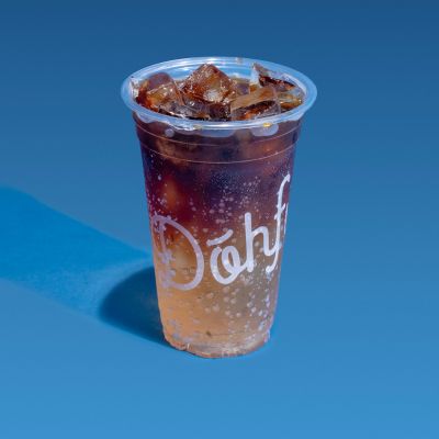 Ginger Ale Cold Brew