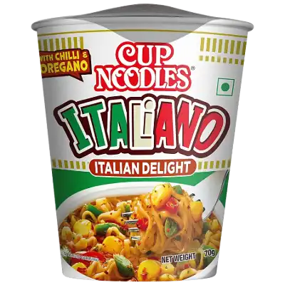 Italian delight cup noodles 70 gm