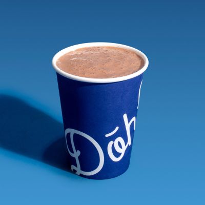 Belgian Chocolate Thickshake