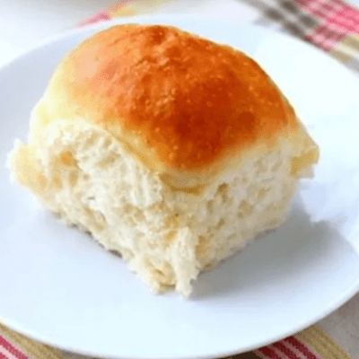 Three piece Extra Pav