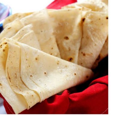 Roomali Roti (Single piece)