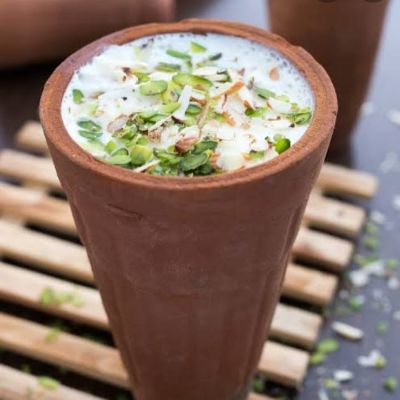 Masala salted Lassi