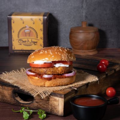 Chinese Burger