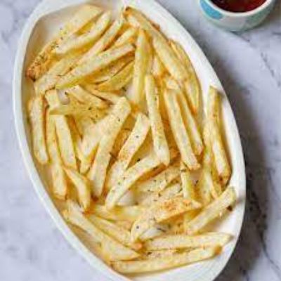 Fries (The Ones you cant miss)