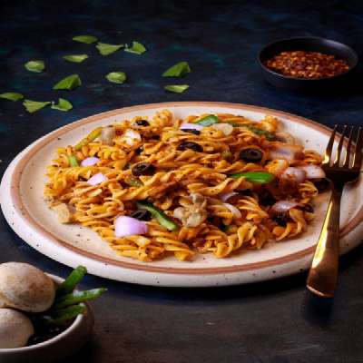 Mexicana Pasta Veg