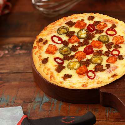 Meat Blast Pizza (Medium (Serves 2, 24.5 CM))