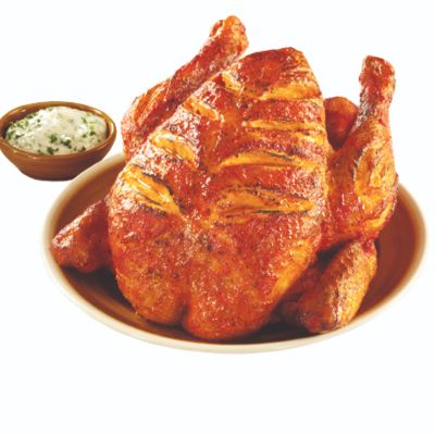 Grilled Chicken (Tandoori)