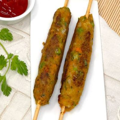 Veg Kebab