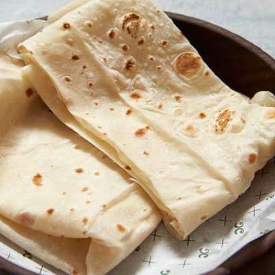 Extra Rumali Roti