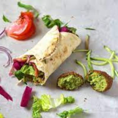 Falafal Wrap