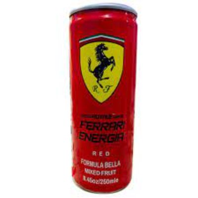 FERRARI ENERGIA