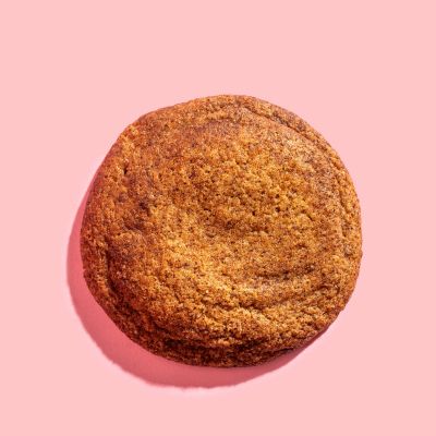 Biscoff Snickerdoodle Cookie
