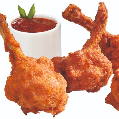 Chicken Lollipops