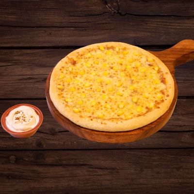 Sweet Corn Delight Medium Pizza