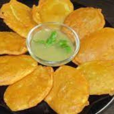 Aloo pakora150gm