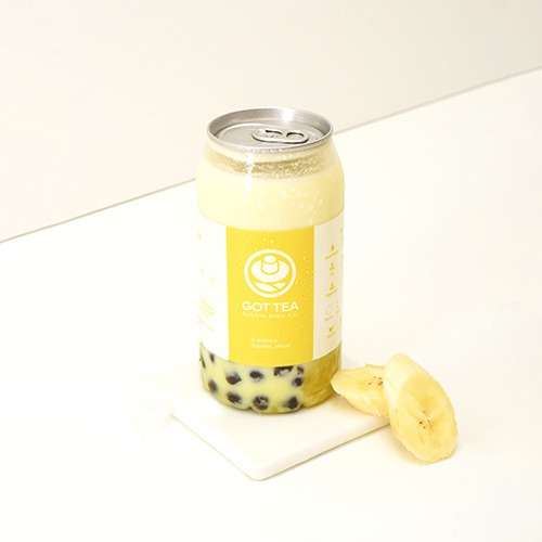 Korean Banana Milk