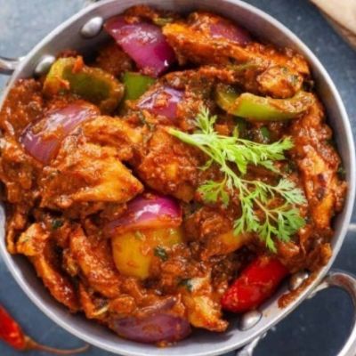 Kadhai murgh