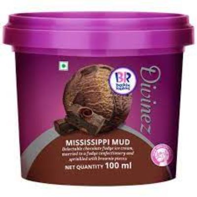 Missiissippi Mud (100 Ml)