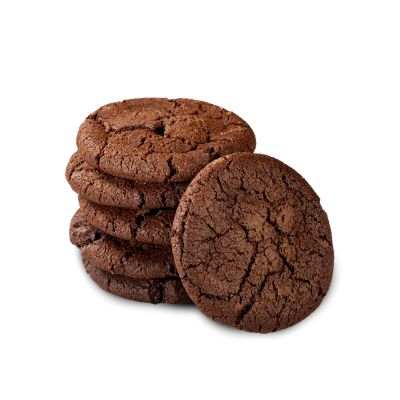 White Choco Cashew Nutty Cookies