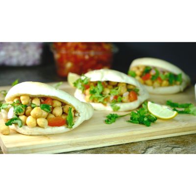 Stuffed Paneer Kulcha