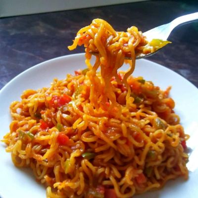 Plain Maggi