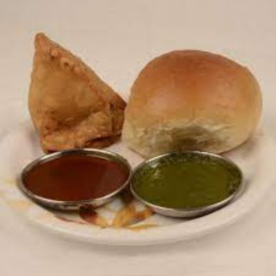 Bun Samosa