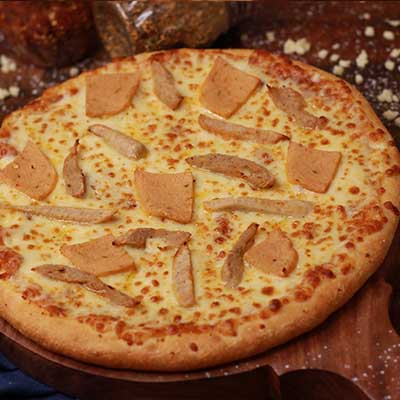 Chicken Delight Large Pizza