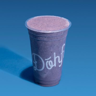 Blueberry Cheesecake Thickshake