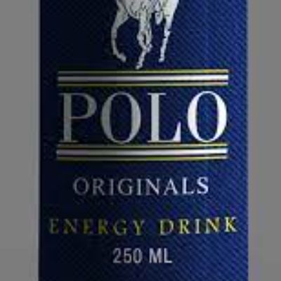 POLO ENERGY DRINK