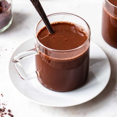 Belgian Hot Chocolate small