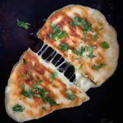 Cheese Naan Combo