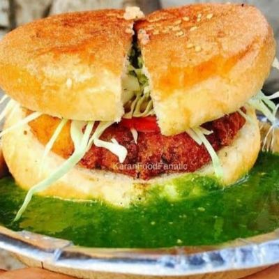Bun Tikki