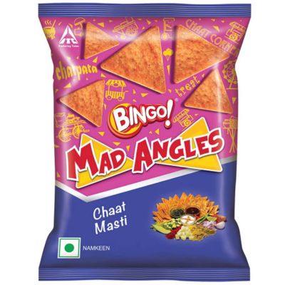 Mad Angles