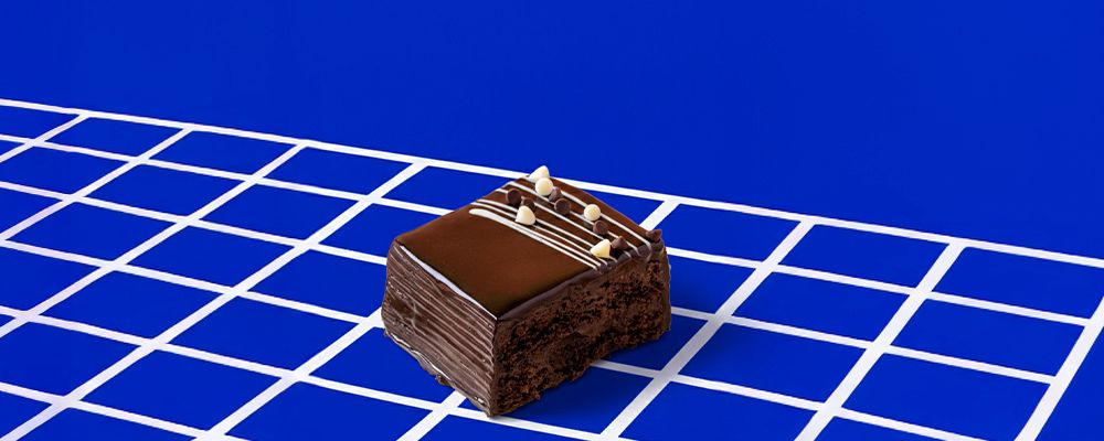 Chocolate Truffle Pastry