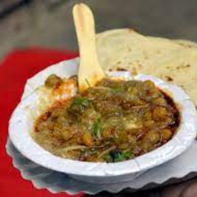 Chole Kulche