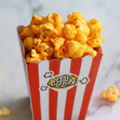 Cheese popcorn