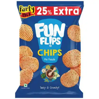 Fun Flip Chips
