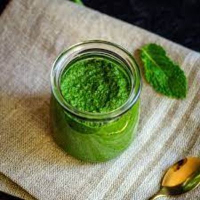 Mint chutney