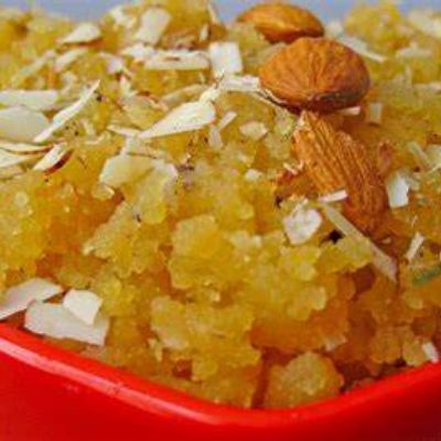 Moong dal halwa (100 gm)