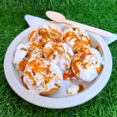 Dahi Blast Golgappe