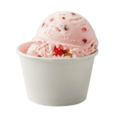 Tutti Frutti  80gms/rate per scoop