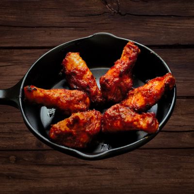 Spicy 65 Wings